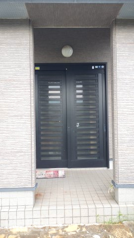 【玄関】の画像