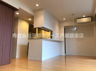 【居間・リビング】 | Ｂｒｉｌｌｉａ品川中延 | Ｂｒｉｌｌｉａ品川中延