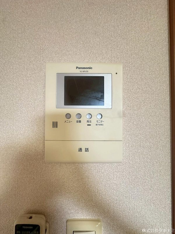 ゼファーの設備