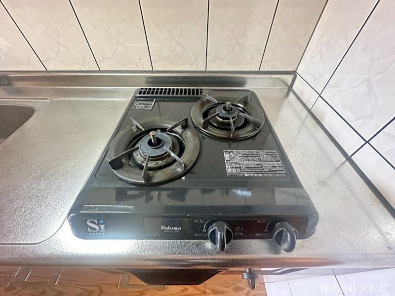 ゼファーのキッチン