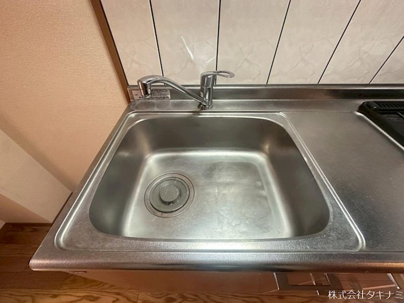 ゼファーのキッチン