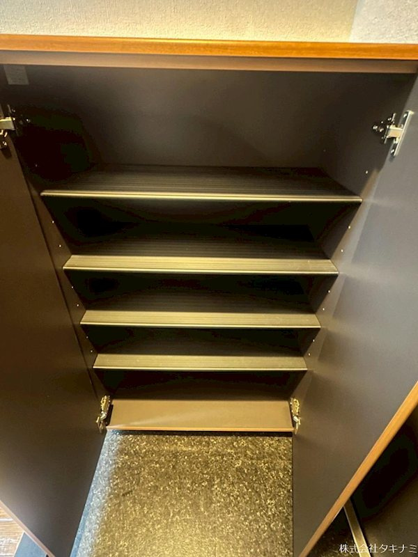 ゼファーの収納