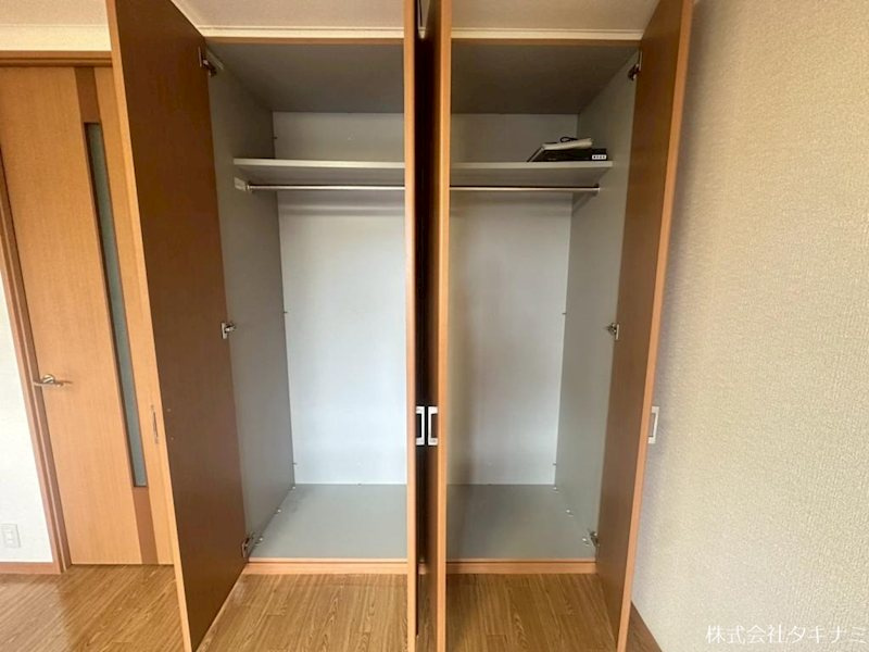 ゼファーの収納