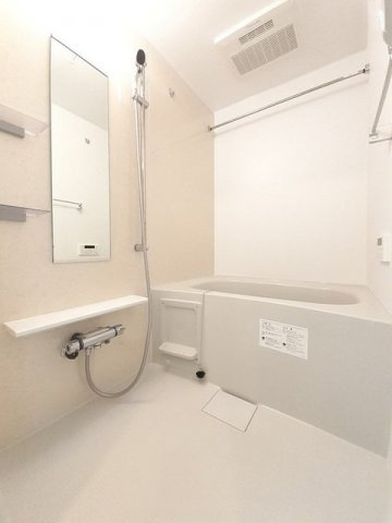 サニーコート末武の浴室