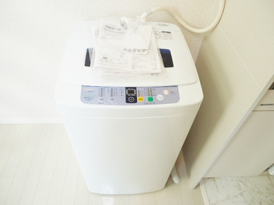 【その他】 | ユナイト石川町ジョルジーニョ | 家電付