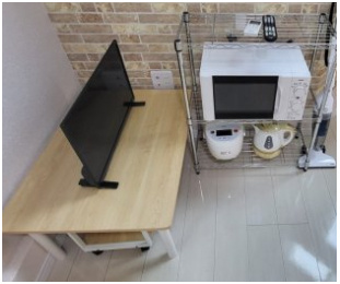 【その他】 | ユナイト石川町ジョルジーニョ | 家電付