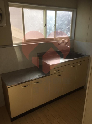 【キッチン】 | 淀川区三津屋南１丁目戸建