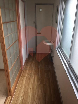 【洗面所】 | 淀川区三津屋南１丁目戸建