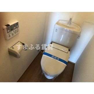 【トイレ】 | サンルミエール　西尾市小島町