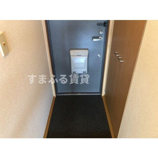 【玄関】 | サンルミエール　西尾市小島町
