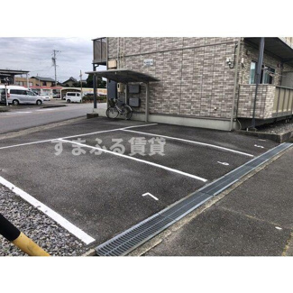 【駐車場】 | サンルミエール　西尾市小島町
