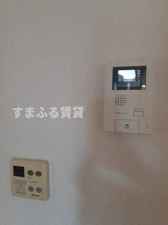 【セキュリティ】 | サニー・レジデンス　西尾市平坂町