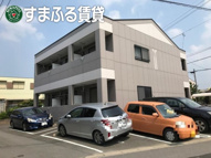 メゾン清水　西尾市新在家町の画像
