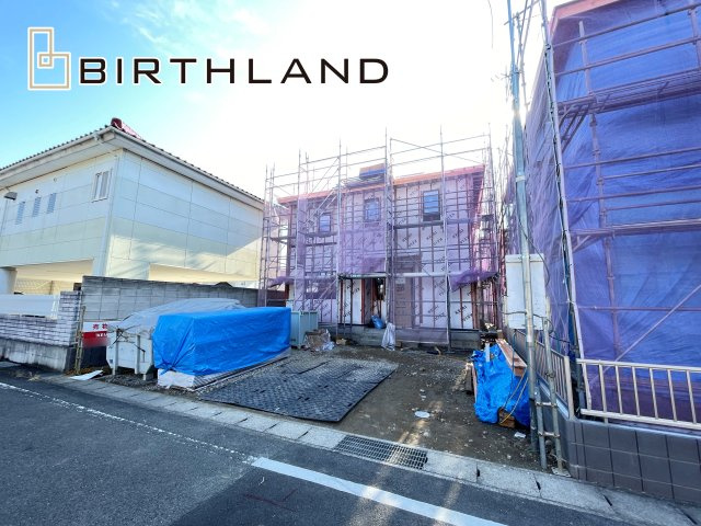新築戸建・新築建売　KIP伊勢崎市今泉町1期の外観