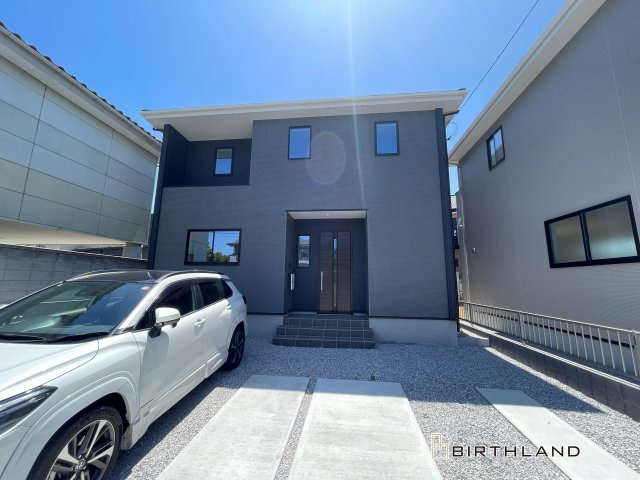 新築戸建・新築建売　KIP伊勢崎市今泉町1期