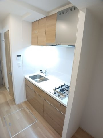 モーダ・フジのキッチン