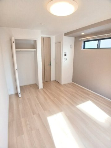 モーダ・フジの内装