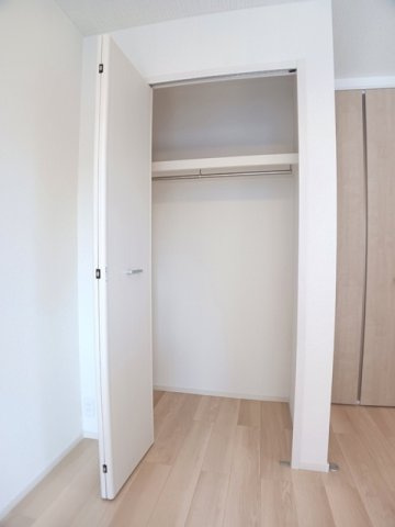 モーダ・フジの収納