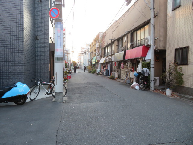 杉並区下高井戸１丁目のホテル