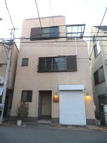 杉並区下高井戸１丁目のホテル