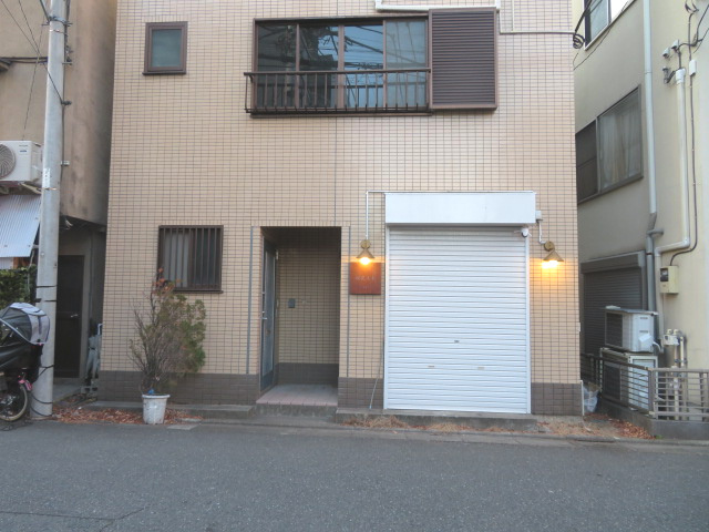 杉並区下高井戸１丁目のホテル