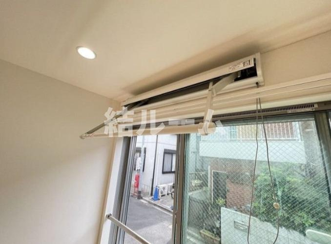 中野区沼袋２丁目のアパートの内装|別号室参考写真