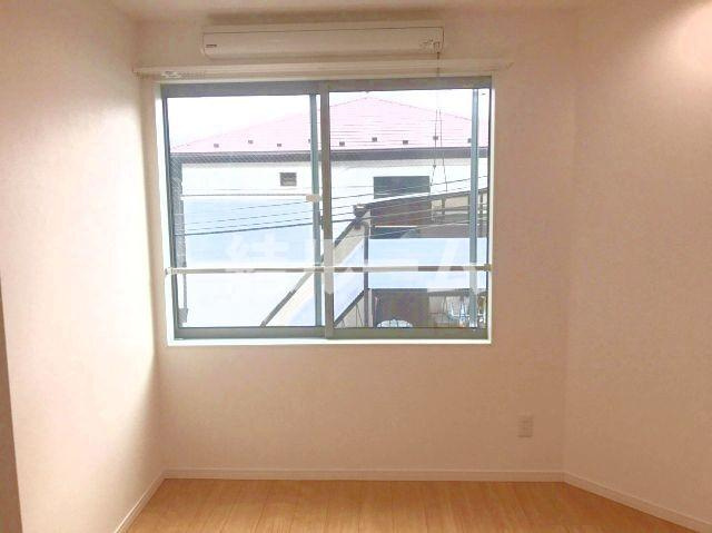 中野区沼袋２丁目のアパートの展望|別号室参考写真
