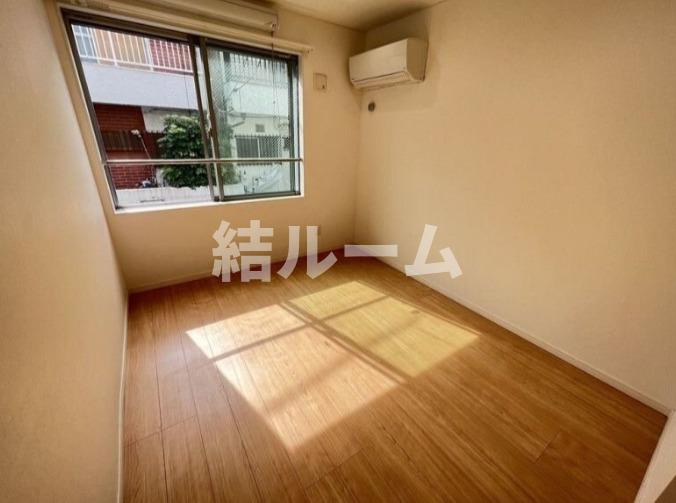 中野区沼袋２丁目のアパートの居間・リビング|別号室参考写真