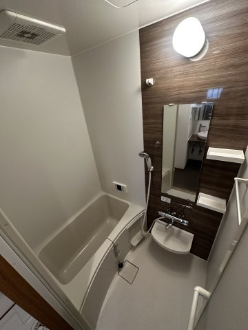 本町HILLSの浴室|現状有姿となります。