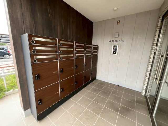 本町HILLSのその他共用部分