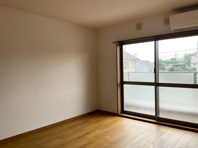 本町HILLSの居間・リビング|現状有姿となります