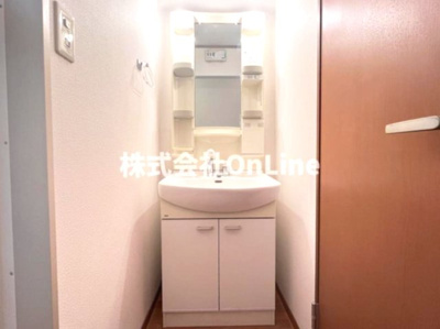 【独立洗面台】 | メゾン・プルミエール