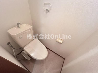 【トイレ】 | メゾン・プルミエール