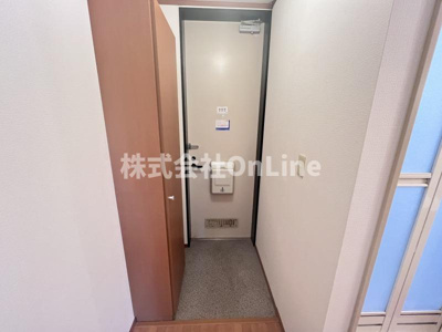 【玄関】 | メゾン・プルミエール