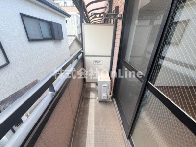 【バルコニー】 | メゾン・プルミエール