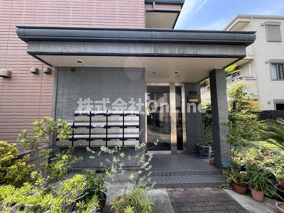 【エントランス】 | メゾン・プルミエール