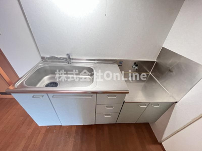 【キッチン】 | メゾン・プルミエール