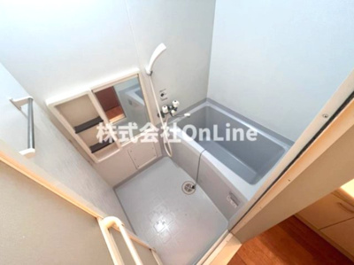 【浴室】 | メゾン・プルミエール