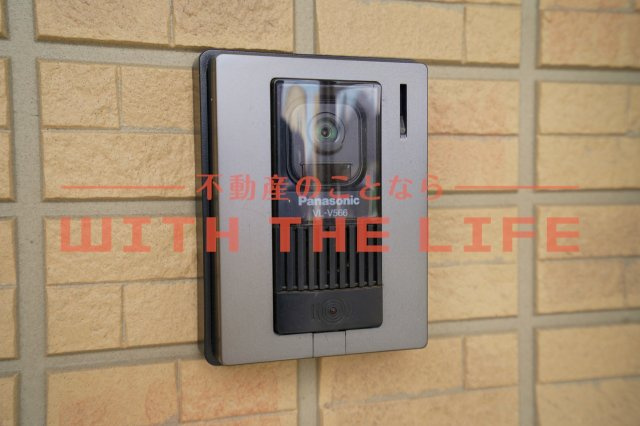 サンライズ御井Ⅱ【キャッシュバック対象物件】のセキュリティ