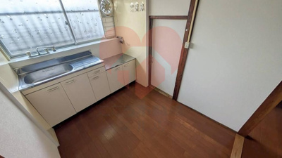 【キッチン】 | 旭区太子橋２丁目貸家