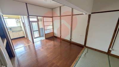 【居間・リビング】 | 旭区太子橋２丁目貸家