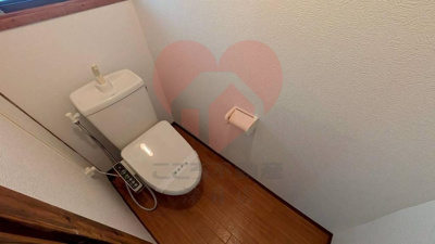 【トイレ】 | 旭区太子橋２丁目貸家