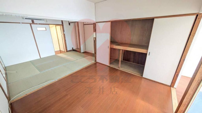 【収納】 | 旭区太子橋２丁目貸家