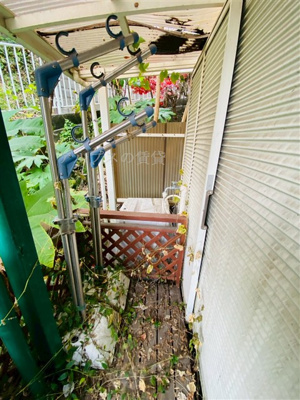 【バルコニー】 | スターゲイツ磯子MIKA