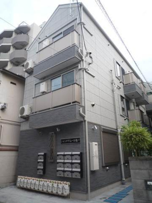 【外観】 | シャンテアムール亀戸