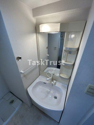 【洗面所】 | ベルフェリーク天満橋