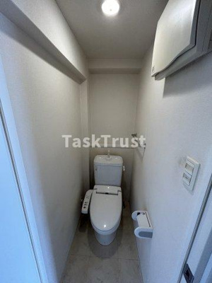 【トイレ】 | ベルフェリーク天満橋