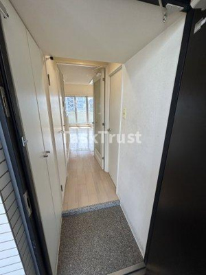 【玄関】 | ベルフェリーク天満橋