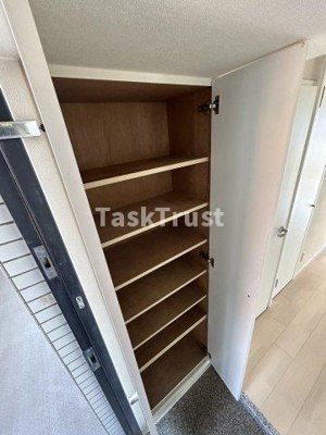 【収納】 | ベルフェリーク天満橋