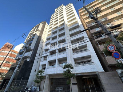 【外観】 | ベルフェリーク天満橋